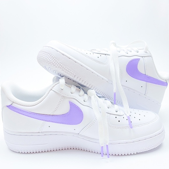 lavender air force 1s